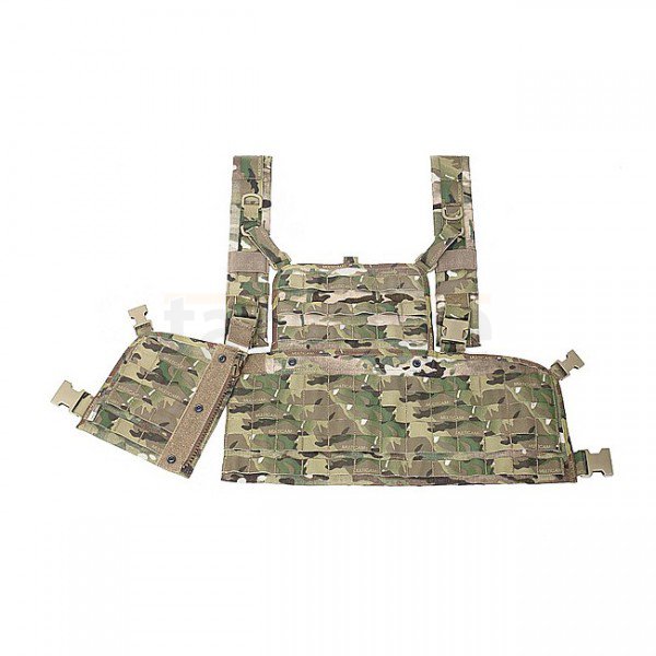 Warrior 901 Chest Rig - Multicam