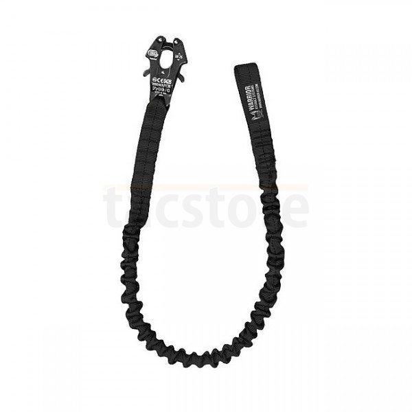 Warrior Personal Retention Lanyard - Black