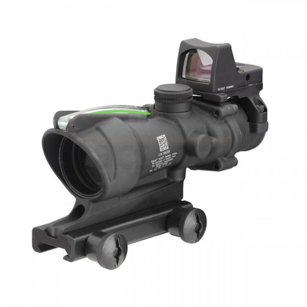 Trijicon TA31RMR ACOG 4x32 Crosshair Green .223 & 3.25 MOA RMR