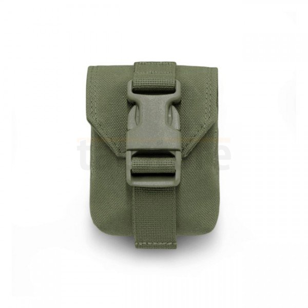 Warrior Single Frag Pouch Gen2 - Olive