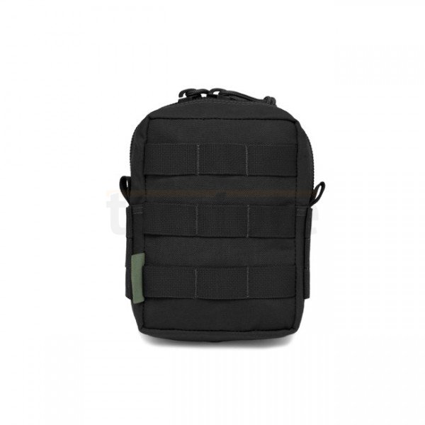Warrior Small Utility Pouch - Black