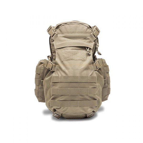 Warrior Elite Ops Helmet Cargo Pack - Coyote