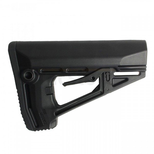 IMI Defense STS SOPMOD Tactical Stock MilSpec - Black