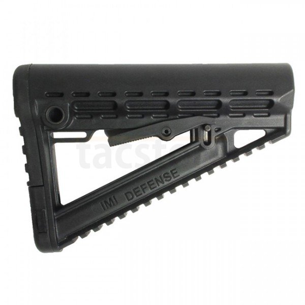 IMI Defense Delta Stock MilSpec - Black