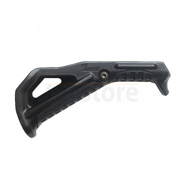 IMI Defense FSG2 Rubberized Front Support Grip - Black Black