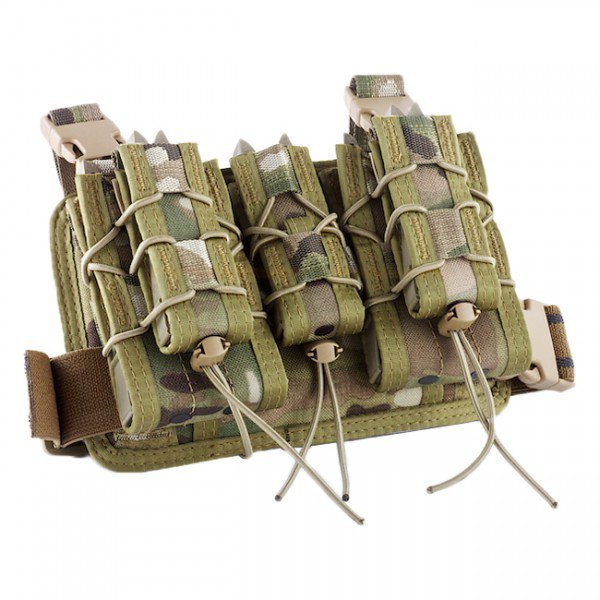 High Speed Gear Chris Costa Taco Leg Rig V1 - Multicam