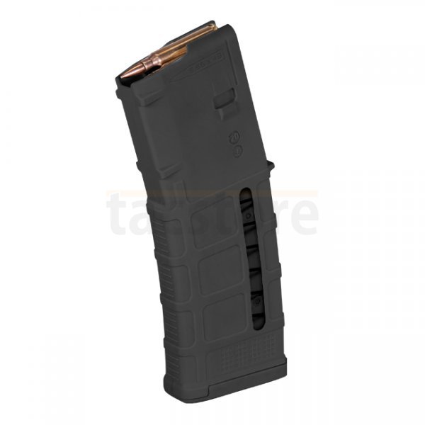 Magpul PMAG 30 AR/M4 Gen M3 Window 5.56 Magazine - Black