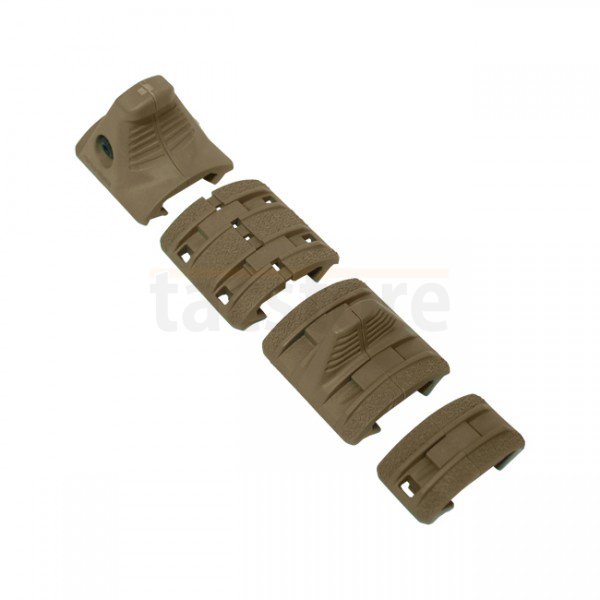 Magpul XTM Hand Stop Kit - Dark Earth