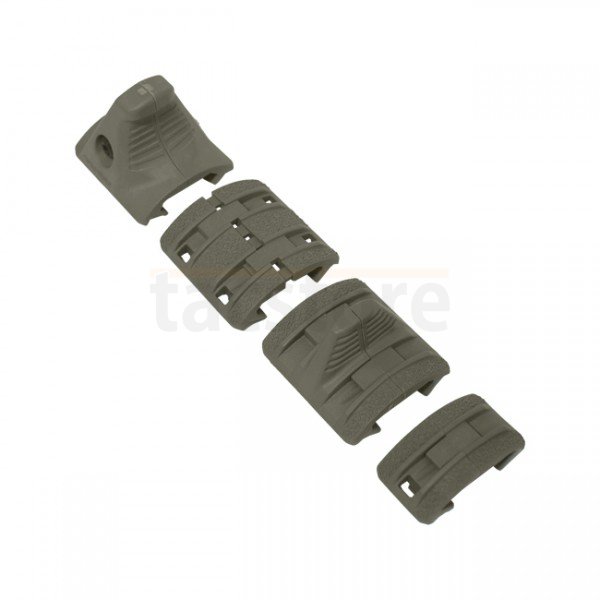 Magpul XTM Hand Stop Kit - Olive Green