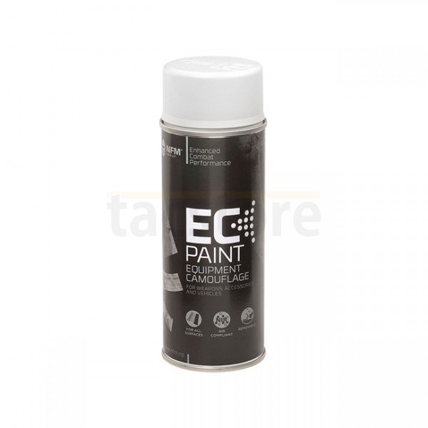 NFM EC Spray Camo Color - White