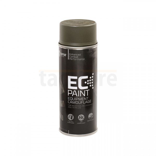 NFM EC Spray Camo Color - Olive Drab