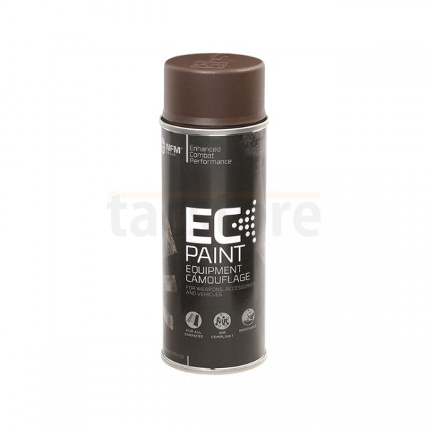 NFM EC Spray Camo Color - Mud Brown