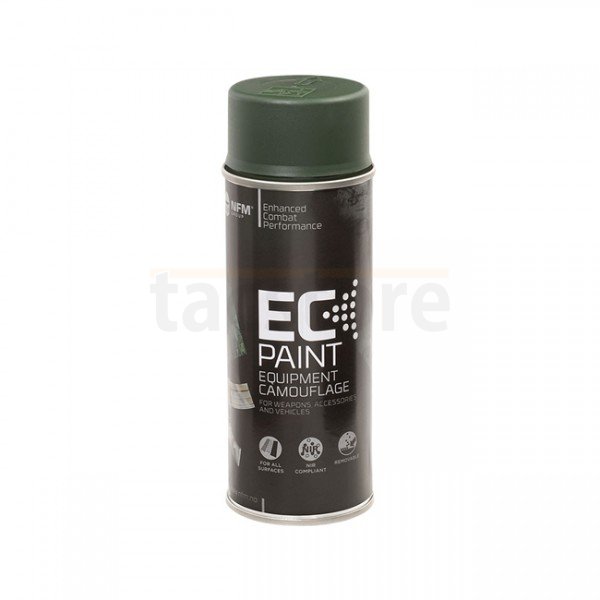 NFM EC Spray Camo Color - Forest Green