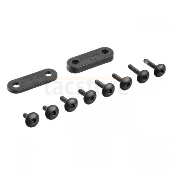 Safariland Oval Spacer Kit