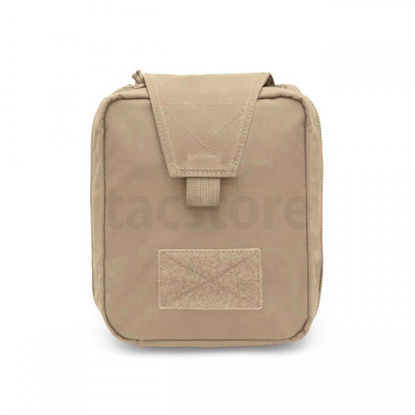 Warrior Medic Rip Off Pouch - Coyote