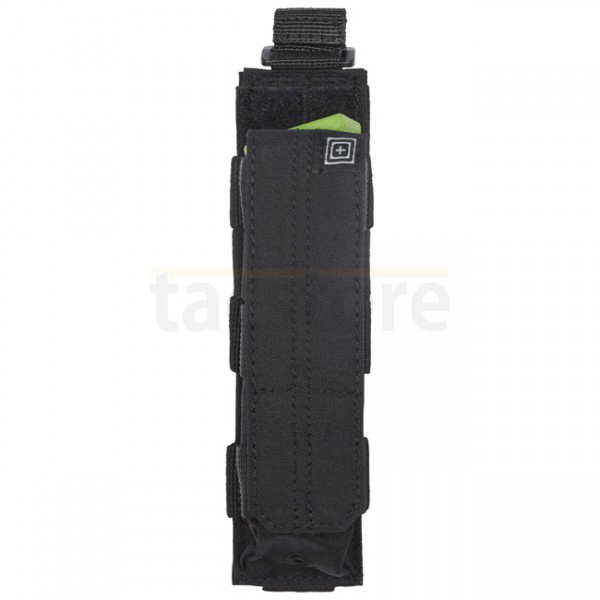 5.11 Single MP5 Magazine Pouch - Black