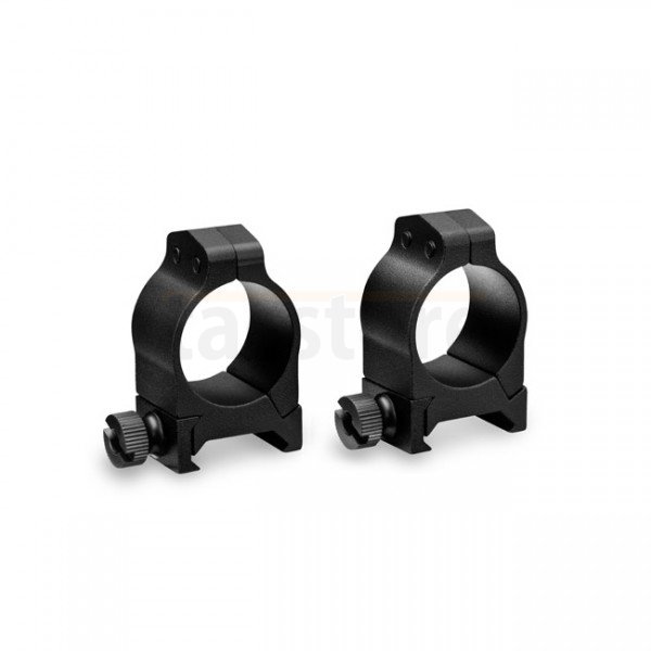 VORTEX Viper 1 Inch Riflescope Rings - Low