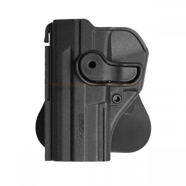 IMI Defense Roto Polymer Holster SIG Sauer LH - Black