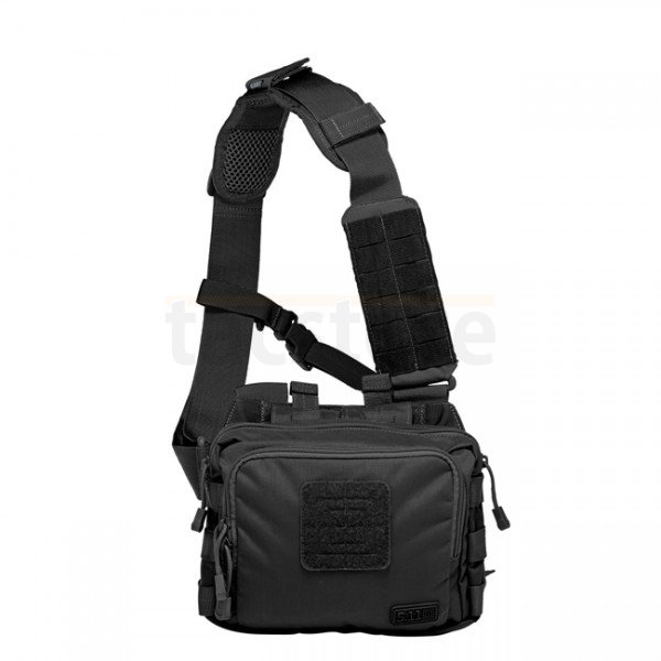 5.11 2-Banger Bag - Black