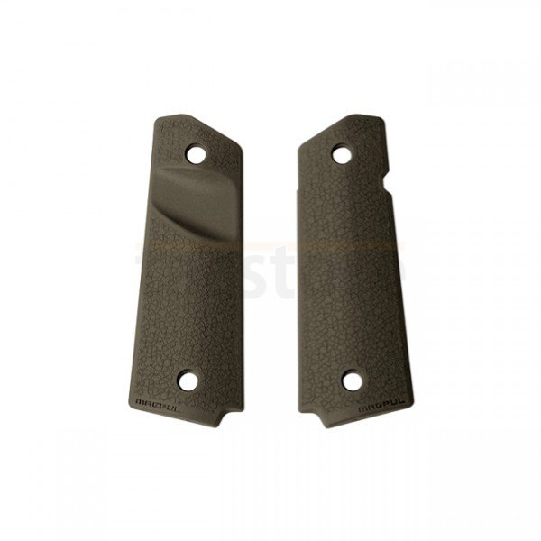 Magpul MOE 1911 Grip Panels - Olive