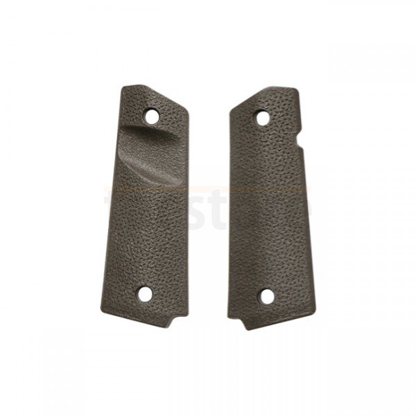 Magpul MOE 1911 TSP Grip Panels - Olive