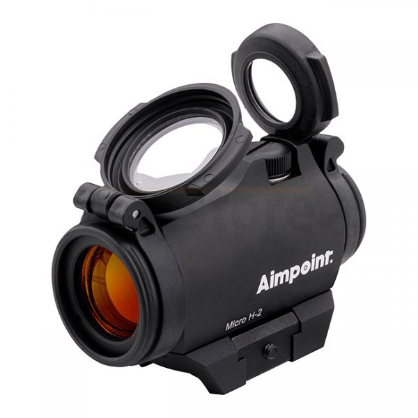 Aimpoint Micro H-2 4 MOA & Picatinny Mount