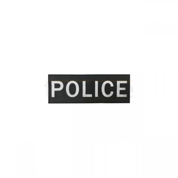 Pitchfork Police Patch - Small