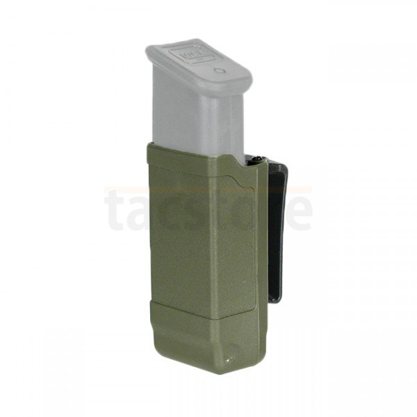 Blackhawk Single Magazine Case Double Stack - Olive