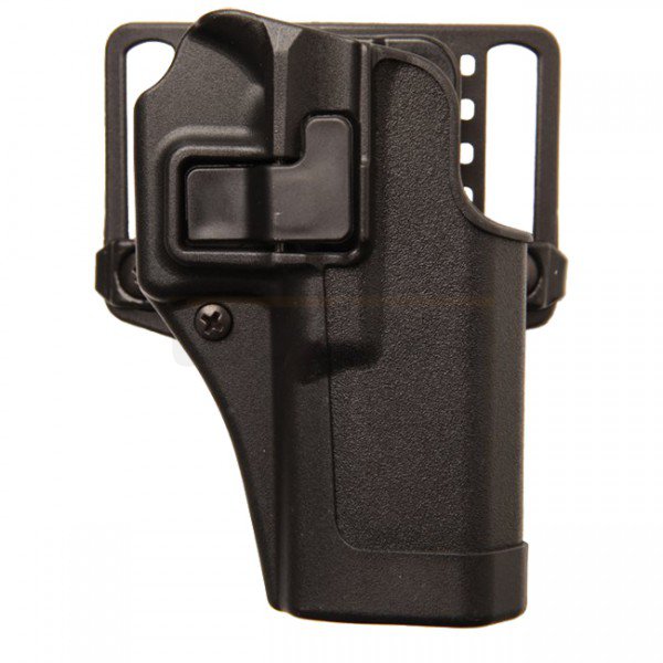 BLACKHAWK CQC Matte Finish SERPA Holster CZ 75 RH - Black