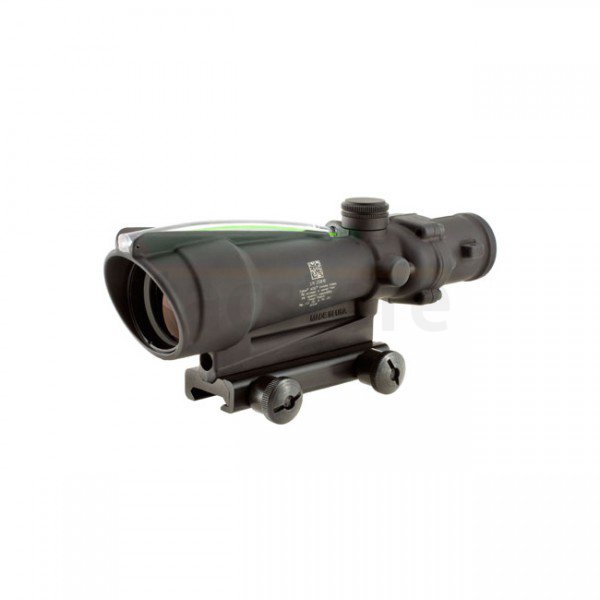 Trijicon TA11F-G 3.5x35 ACOG Chevron Green .223