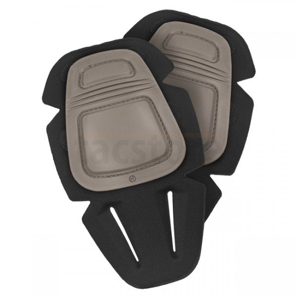 Crye Precision AirFlex Combat Knee Pad Ser - Khaki