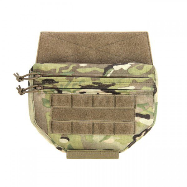 Warrior Drop Down Utility Pouch - Multicam