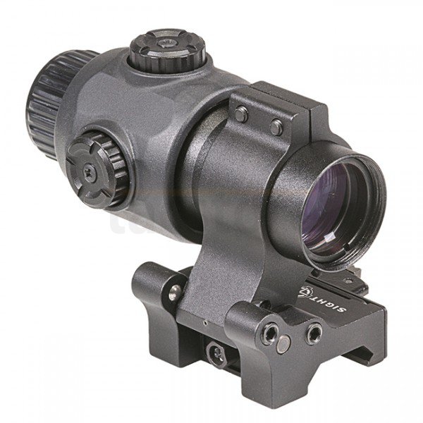 Sightmark XT-3 Tactical Magnifier & LQD Flip Mount