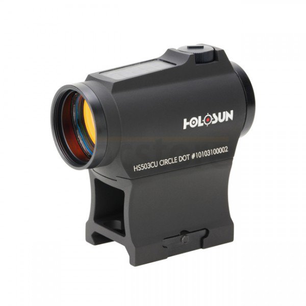 Holosun HS503CU Circle Dot Sight