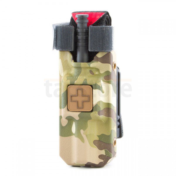 Eleven 10 RIGID TQ Case C-A-T Gen 7 MOLLE - Multicam