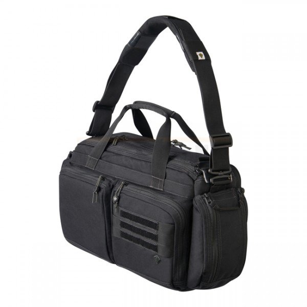 First Tactical Executive Briefcase - Black