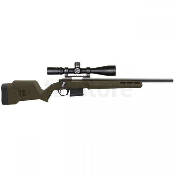 Magpul Hunter Remington 700 Short Action Stock - Olive