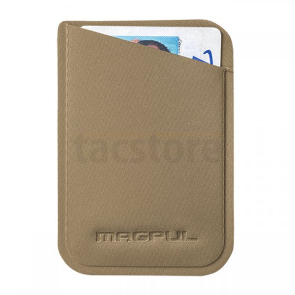 Magpul DAKA Micro Wallet - Dark Earth