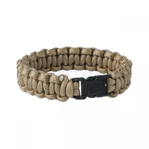 Helikon Survival Bracelet - Coyote