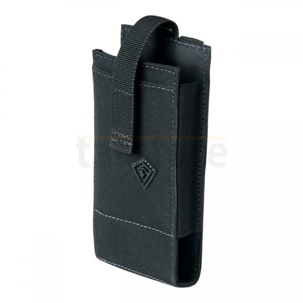First Tactical Tactix Series Media Pouch Large - Black