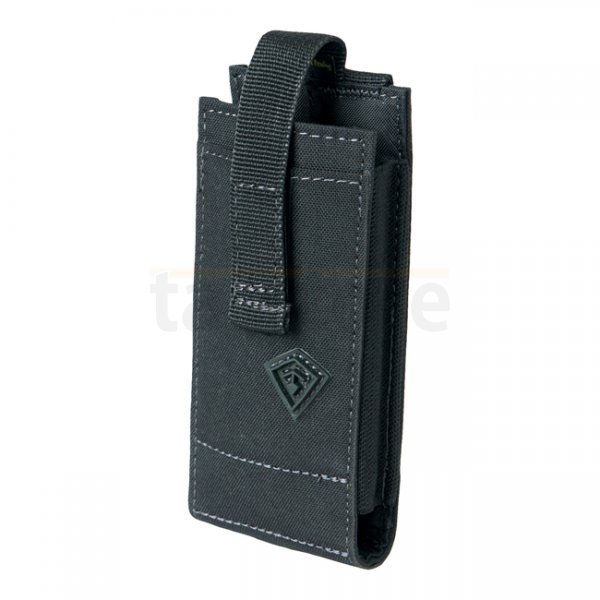 First Tactical Tactix Series Media Pouch Medium - Black
