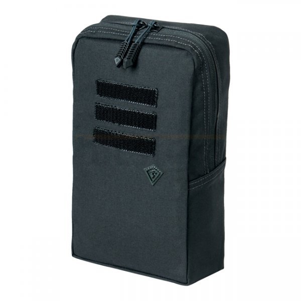 First Tactical Tactix Series 6 x 10 Utility Pouch - Black