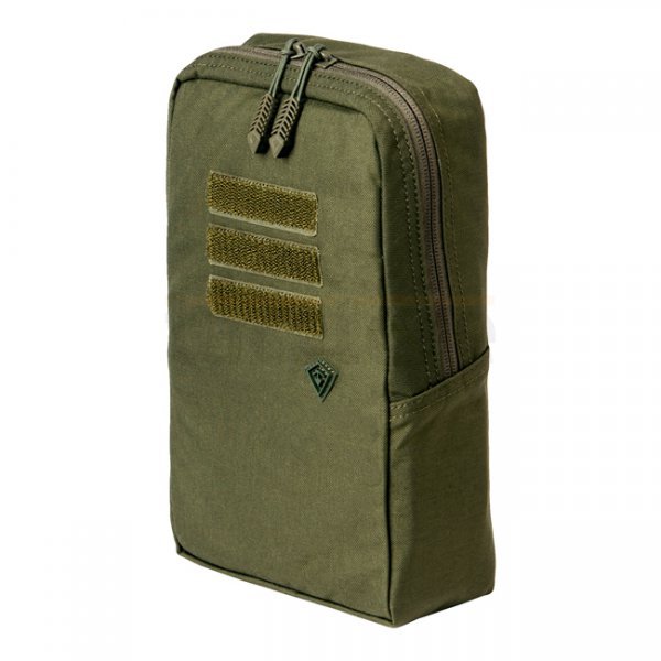 First Tactical Tactix Series 6 x 10 Utility Pouch - Olive