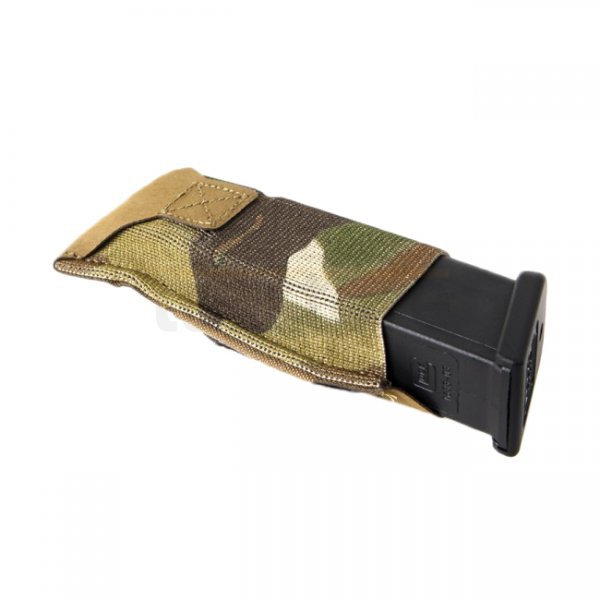 Blue Force Gear Single Pistol Belt Pouch - Multicam