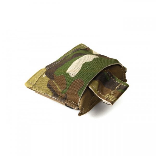 Blue Force Gear Belt Mounted Dump Pouch - Multicam