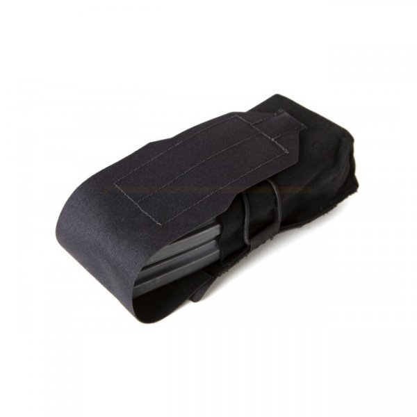 Blue Force Gear Double M4 Magazine Pouch - Black