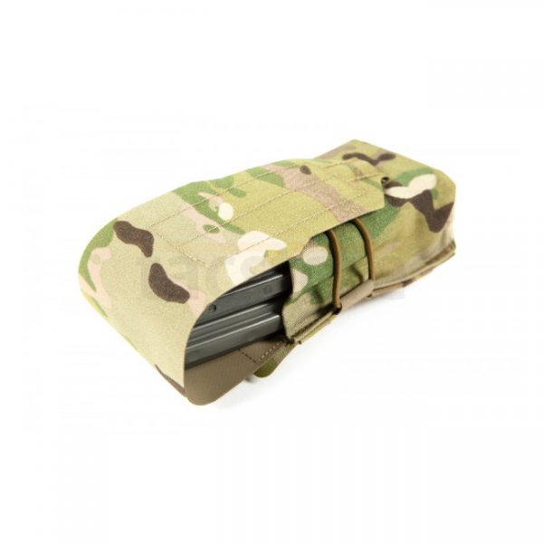 Blue Force Gear Double M4 Magazine Pouch - Multicam