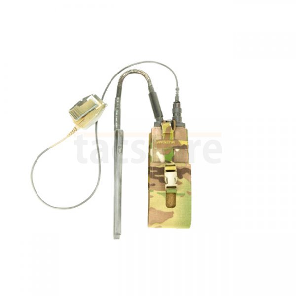 Blue Force Gear Multi-Radio Pouch - Multicam