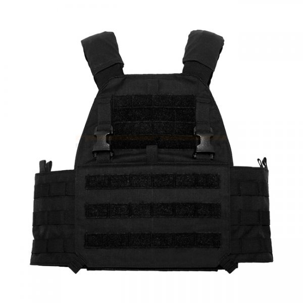 Mayflower Assault Plate Carrier L/XL & M Cummerbund - Black