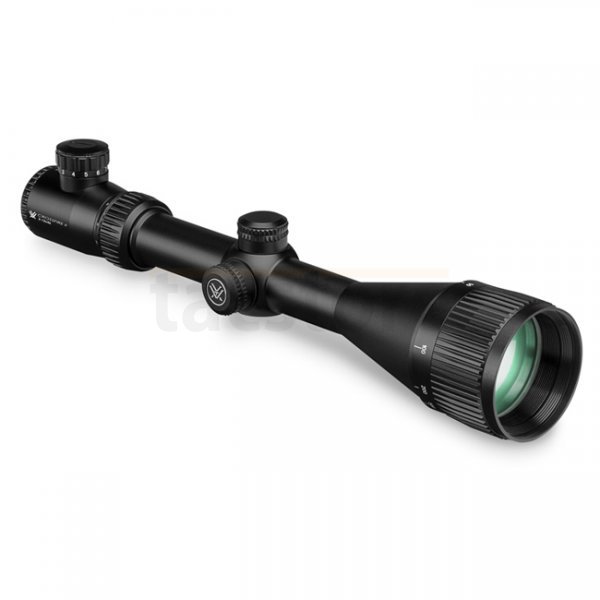 Vortex Crossfire II 3-12x56 AO Riflescope V-Brite Reticle MOA